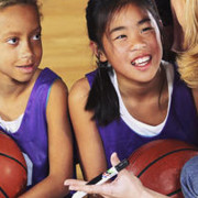 GIRLS ONLY BASKETBALL CLINIC