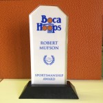 1999 Mufson Award