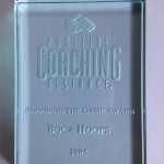 2005 PCA Award