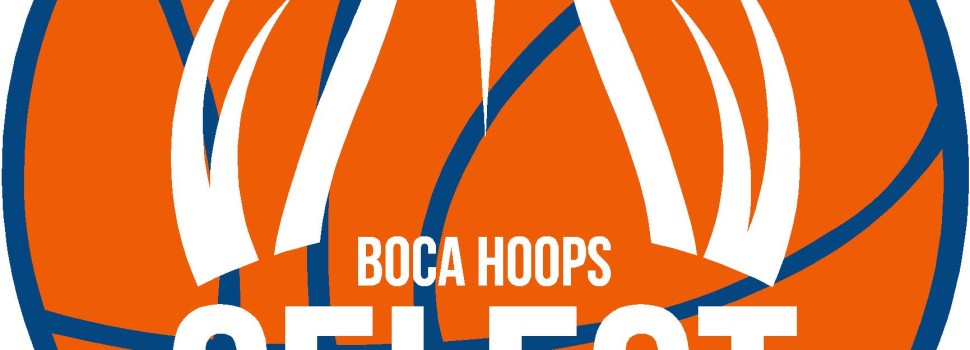 Boca Hoops Select Updates
