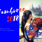 BOCA HOOPS TIP-OFF JAMBOREE 2018