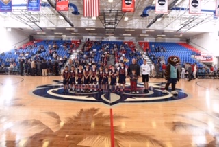 2019 FAU Men's Basketball vs Old Dominion