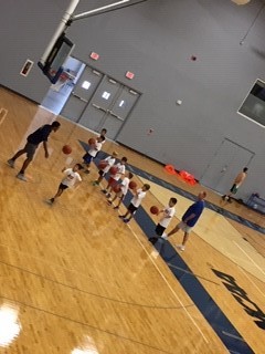 Boca Hoops The Academy Session 1 Pic 8