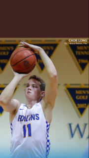 Boca Hoops - Cade Long