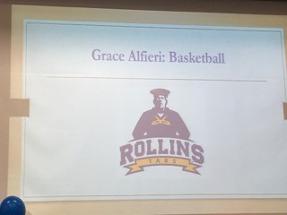 Boca Hoops - Grace Alfieri