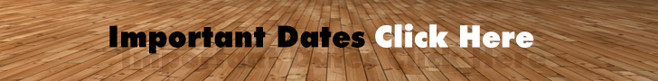 important dates banner